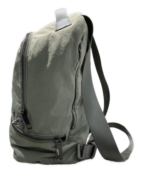 LULULEMON（ルルレモン）LULULEMON (ルルレモン) LULULEMON CITY ADVENTURER グリーンの古着・服飾アイテム