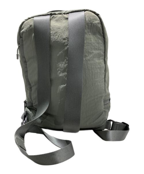 LULULEMON（ルルレモン）LULULEMON (ルルレモン) LULULEMON CITY ADVENTURER グリーンの古着・服飾アイテム