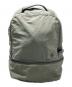 LULULEMON（ルルレモン）の古着「LULULEMON CITY ADVENTURER」｜グリーン