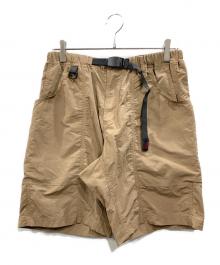 GRAMICCI（グラミチ）の古着「SHELL GEAR SHORTS（シェル ギア ショーツ）」｜ベージュ