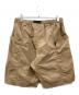 GRAMICCI (グラミチ) SHELL GEAR SHORTS（シェル ギア ショーツ） ベージュ サイズ:M：4000円