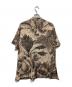 AMERI (アメリ) KEITA MARUYAMA (ケイタマルヤマ) WIDE SHIRT(ワイドシャツ) カーキ サイズ:F：12000円
