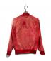 adidas (アディダス) PHARRELL WILLIAMS (ファレルウィリアムス) Super Star Track Top（スーパースター・トラック・トップ） レッド サイズ:M：6000円
