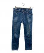 PT TORINOピーティートリノ）の古着「SWING SUPER SLIM FIT デニムパンツ」｜インディゴ