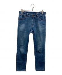 PT TORINO（ピーティートリノ）の古着「SWING SUPER SLIM FIT デニムパンツ」｜インディゴ