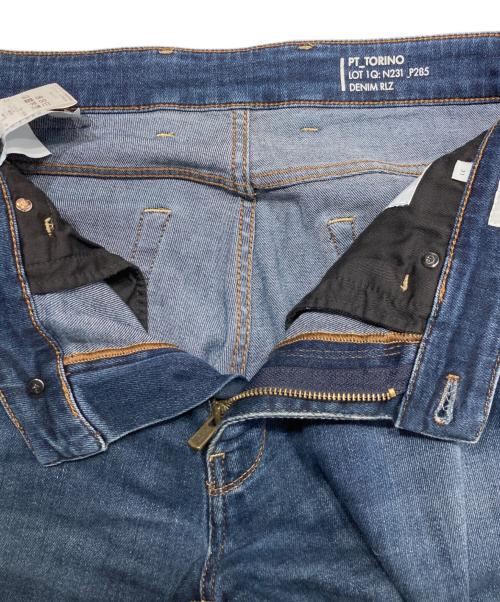 PT TORINO（ピーティートリノ）PT TORINO (ピーティートリノ) SWING SUPER SLIM FIT デニムパンツ インディゴ サイズ:31の古着・服飾アイテム