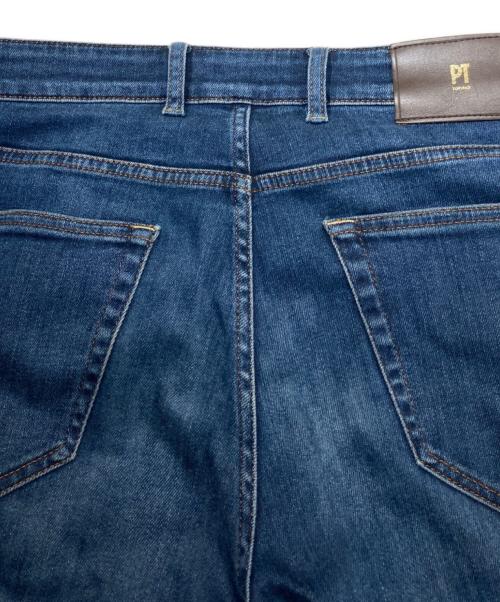 PT TORINO（ピーティートリノ）PT TORINO (ピーティートリノ) SWING SUPER SLIM FIT デニムパンツ インディゴ サイズ:31の古着・服飾アイテム