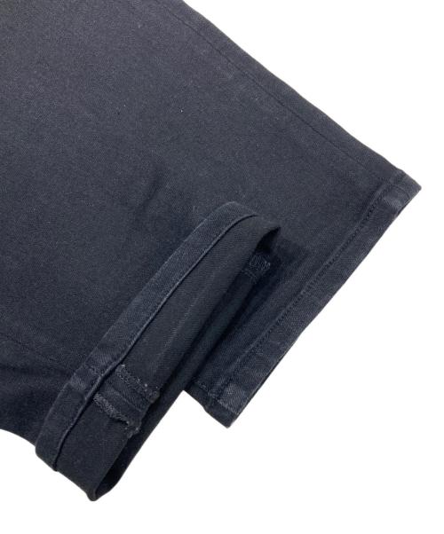 PT TORINO（ピーティートリノ）PT TORINO (ピーティートリノ) SWING ストレッチデニム ブラック サイズ:31の古着・服飾アイテム