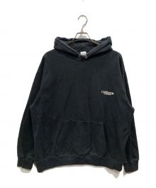 California General Store（カリフォルニアジェネラルストア）の古着「ORGANIC SWT HOODIE（オーガニック・スウェット・フーディー）」｜ブラック