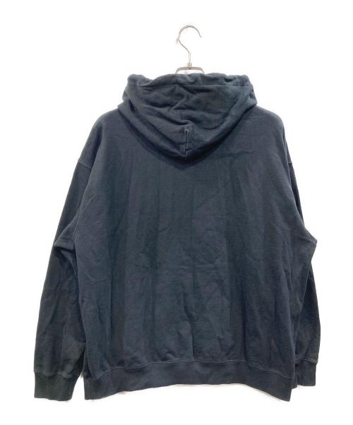 California General Store（カリフォルニアジェネラルストア）California General Store (カリフォルニアジェネラルストア) ORGANIC SWT HOODIE（オーガニック・スウェット・フーディー） ブラック サイズ:Lの古着・服飾アイテム