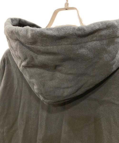 California General Store（カリフォルニアジェネラルストア）California General Store (カリフォルニアジェネラルストア) ORGANIC SWT HOODIE（オーガニック・スウェット・フーディー） ブラック サイズ:Lの古着・服飾アイテム