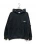 California General Store（カリフォルニアジェネラルストア）の古着「ORGANIC SWT HOODIE（オーガニック・スウェット・フーディー）」｜ブラック