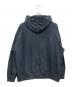 California General Store (カリフォルニアジェネラルストア) ORGANIC SWT HOODIE（オーガニック・スウェット・フーディー） ブラック サイズ:L：5000円