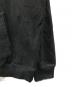 中古・古着 California General Store (カリフォルニアジェネラルストア) ORGANIC SWT HOODIE（オーガニック・スウェット・フーディー） ブラック サイズ:L：5000円