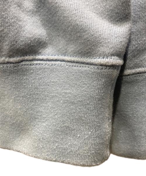 VAN JAC（ヴァン・ヂャケット）VAN JAC (ヴァン・ヂャケット) アーチロゴスウェット スカイブルー サイズ:Mの古着・服飾アイテム
