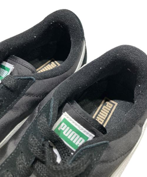 PUMA（プーマ）PUMA (プーマ) イージーライダー ヴィンテージ スニーカー ブラック サイズ:24.5cmの古着・服飾アイテム