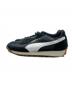 PUMA (プーマ) イージーライダー ヴィンテージ スニーカー ブラック サイズ:24.5cm：5000円