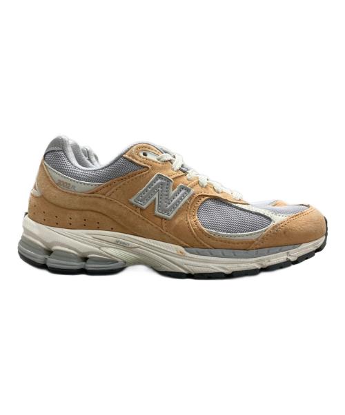 NEW BALANCE（ニューバランス）NEW BALANCE (ニューバランス) M2002RHM キャメル サイズ:24.5cmの古着・服飾アイテム