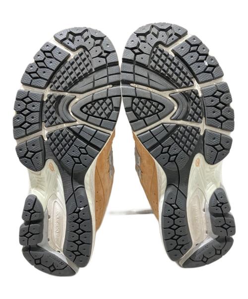 NEW BALANCE（ニューバランス）NEW BALANCE (ニューバランス) M2002RHM キャメル サイズ:24.5cmの古着・服飾アイテム