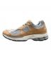 NEW BALANCE (ニューバランス) M2002RHM キャメル サイズ:24.5cm：6000円