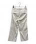 theory (セオリー) BOSHELL FLUID PANTS ホワイト サイズ:2：4000円