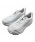 HOKA（ホカ）の古着「ランニングシューズ ジョギングシューズ」｜ホワイト