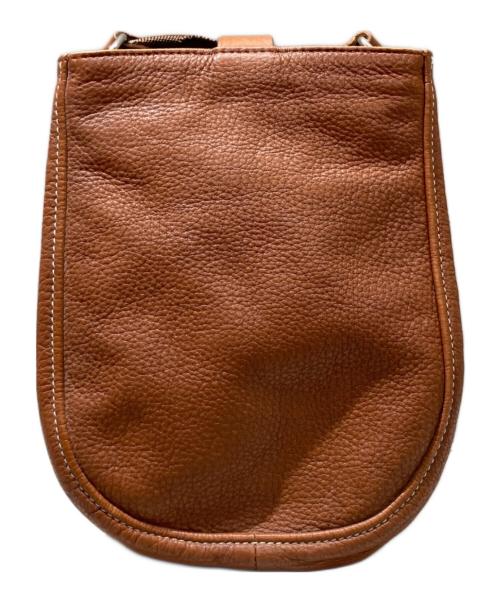 PORTER（ポーター）PORTER (ポーター) CISCO  SHOULDER BAG(S) ブラウンの古着・服飾アイテム