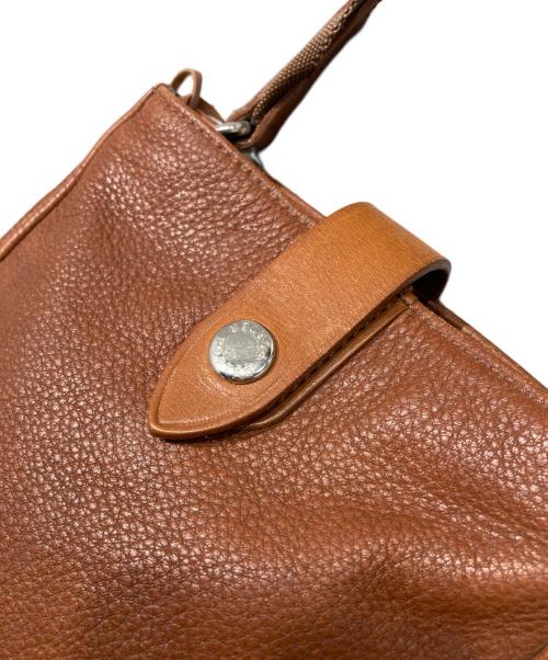 PORTER（ポーター）PORTER (ポーター) CISCO  SHOULDER BAG(S) ブラウンの古着・服飾アイテム