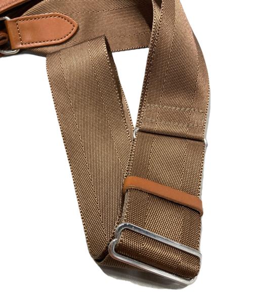 PORTER（ポーター）PORTER (ポーター) CISCO  SHOULDER BAG(S) ブラウンの古着・服飾アイテム