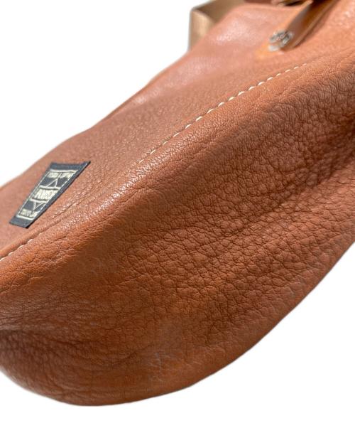 PORTER（ポーター）PORTER (ポーター) CISCO  SHOULDER BAG(S) ブラウンの古着・服飾アイテム