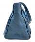 LANVIN en Bleu (ランバンオンブルー) レザートートバッグ スカイブルー：4000円