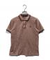 FRED PERRY（フレッドペリー）の古着「The Fred Perry Shirt(ザ・フレッド・ペリー・シャツ)」｜ピンク