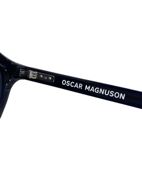 OSCAR MAGNUSON（オスカー・マグナソン）OSCAR MAGNUSON (オスカー・マグナソン) DECKARD ネイビーの古着・服飾アイテム