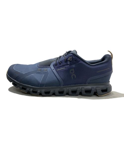on（オン）On (オン) Cloud 6 Waterproof ネイビー サイズ:26.5の古着・服飾アイテム