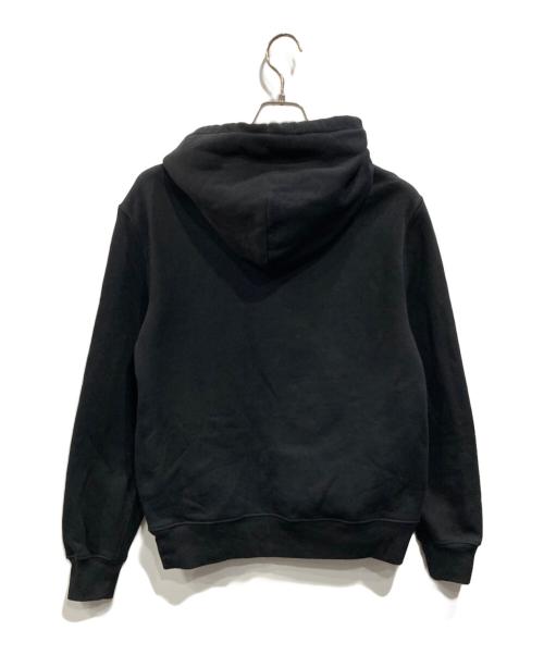 POLO RALPH LAUREN（ポロ・ラルフローレン）POLO RALPH LAUREN (ポロ・ラルフローレン) THE YEAR OF THE HORSE BEAR FLEECE HOODIE ブラック サイズ:Sの古着・服飾アイテム