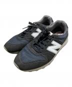NEW BALANCEニューバランス）の古着「WL996BP2」｜ブラック×ネイビー