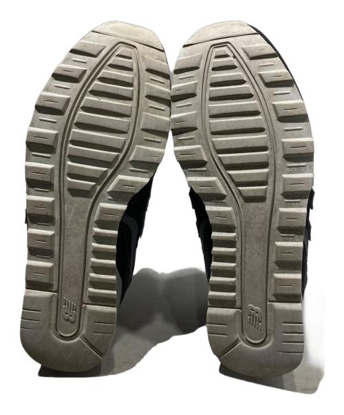 NEW BALANCE（ニューバランス）NEW BALANCE (ニューバランス) WL996BP2 ブラック×ネイビー サイズ:24.5の古着・服飾アイテム