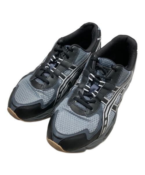 asics（アシックス）asics (アシックス) GEL-NYC 2055(ゲル エヌワイシー 2055） グレー サイズ:28cmの古着・服飾アイテム