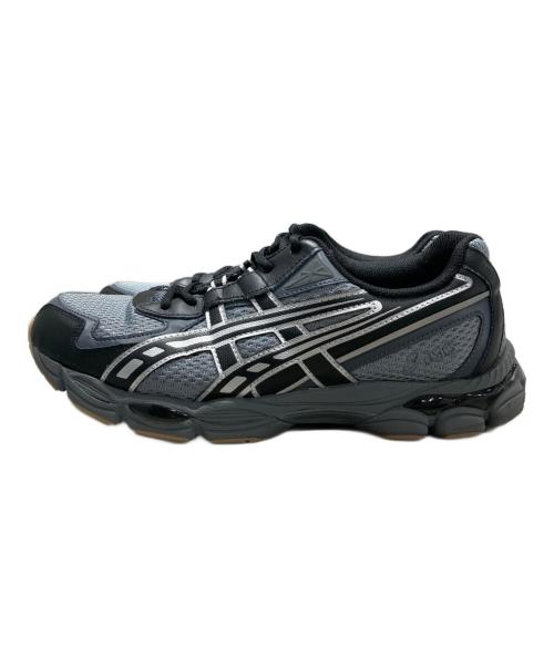 asics（アシックス）asics (アシックス) GEL-NYC 2055(ゲル エヌワイシー 2055） グレー サイズ:28cmの古着・服飾アイテム