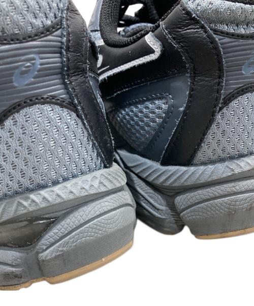 asics（アシックス）asics (アシックス) GEL-NYC 2055(ゲル エヌワイシー 2055） グレー サイズ:28cmの古着・服飾アイテム