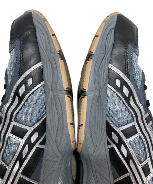 asics（アシックス）asics (アシックス) GEL-NYC 2055(ゲル エヌワイシー 2055） グレー サイズ:28cmの古着・服飾アイテム