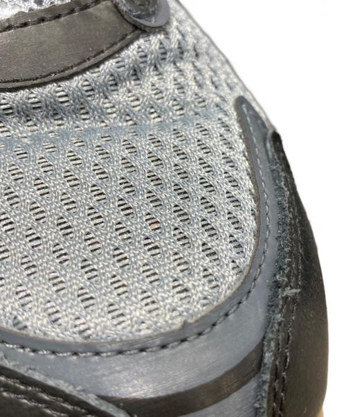 asics（アシックス）asics (アシックス) GEL-NYC 2055(ゲル エヌワイシー 2055） グレー サイズ:28cmの古着・服飾アイテム