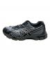 asics (アシックス) GEL-NYC 2055(ゲル エヌワイシー 2055） グレー サイズ:28cm：5000円