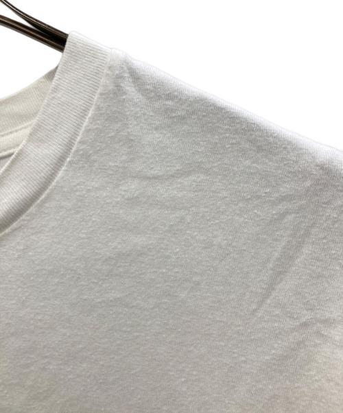 Hysteric Glamour（ヒステリックグラマー）Hysteric Glamour (ヒステリックグラマー) RED EYE PANDA Tシャツ（レッド アイ パンダ ティーシャツ） ホワイト サイズ:Mの古着・服飾アイテム