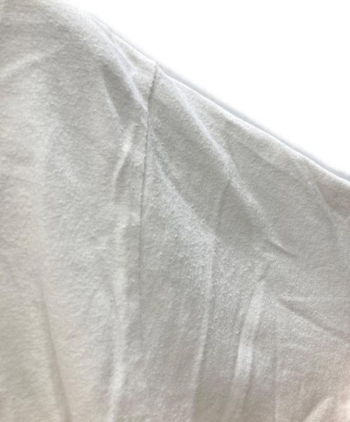 Hysteric Glamour（ヒステリックグラマー）Hysteric Glamour (ヒステリックグラマー) RED EYE PANDA Tシャツ（レッド アイ パンダ ティーシャツ） ホワイト サイズ:Mの古着・服飾アイテム