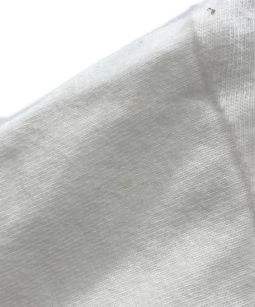 Hysteric Glamour（ヒステリックグラマー）Hysteric Glamour (ヒステリックグラマー) RED EYE PANDA Tシャツ（レッド アイ パンダ ティーシャツ） ホワイト サイズ:Mの古着・服飾アイテム