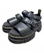 Dr.Martensドクターマーチン）の古着「RICKI 3 STRAP SANDAL」｜ブラック