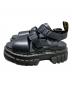 Dr.Martens (ドクターマーチン) RICKI 3 STRAP SANDAL ブラック サイズ:UK5：8000円