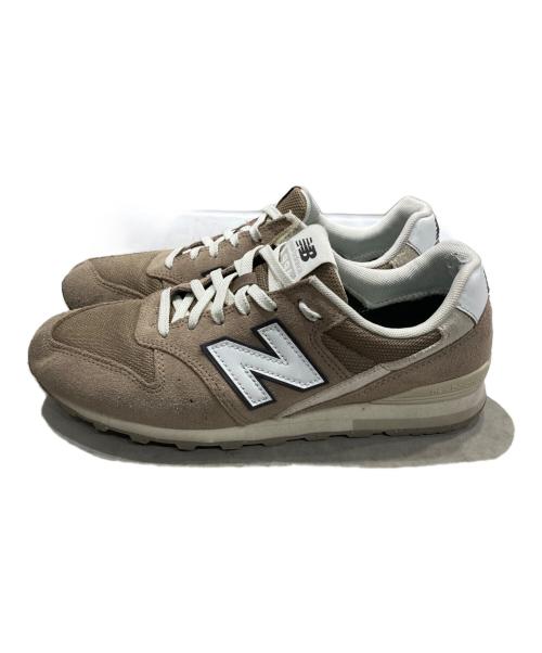 NEW BALANCE（ニューバランス）NEW BALANCE (ニューバランス) WL996SP2 ブラウン サイズ:SIZE 24.5cmの古着・服飾アイテム