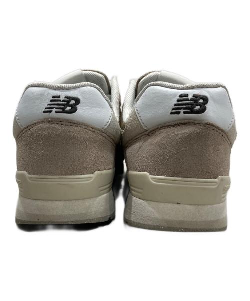 NEW BALANCE（ニューバランス）NEW BALANCE (ニューバランス) WL996SP2 ブラウン サイズ:SIZE 24.5cmの古着・服飾アイテム